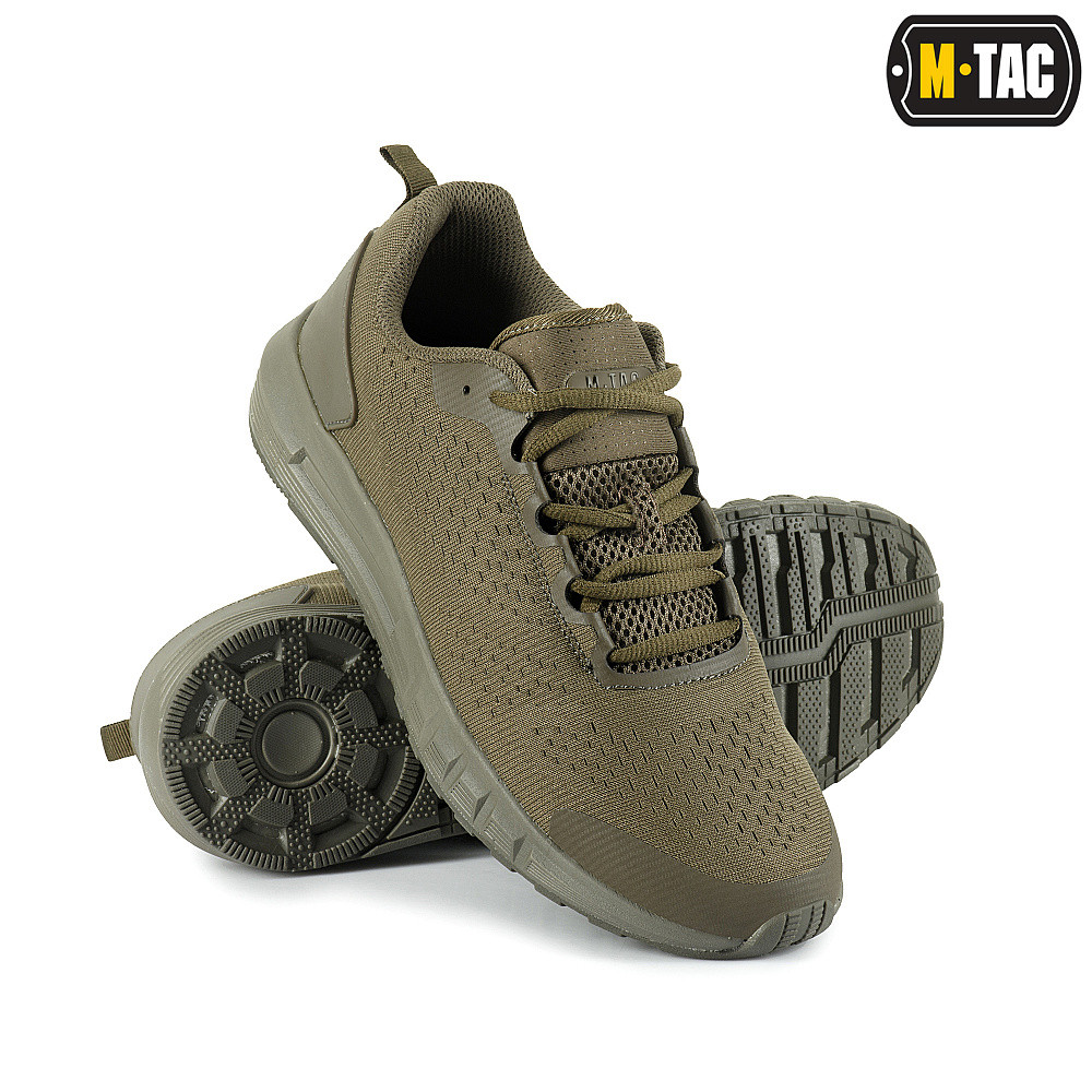4498099872_m-tac-krosivki-summer M-Tac кросівки Summer Pro Dark Olive - Зображення 1