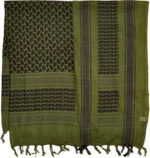 Шарф Defcon 5 Shamag Afghano. Olive - Зображення 2