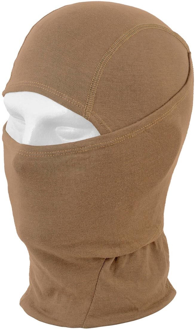 4500353138_balaklava-defcon-5 Балаклава Defcon 5 Multiuse Collar. Tan - Зображення 1