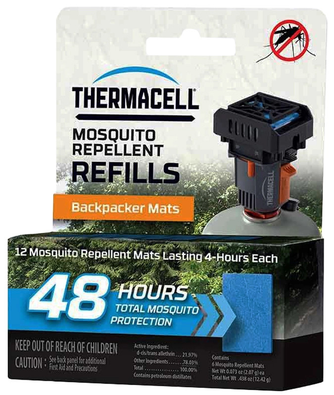 4500580251_kartridzh-thermacell-m-48 Картридж Thermacell M-48 Repellent Refills Backpacker - Зображення 1