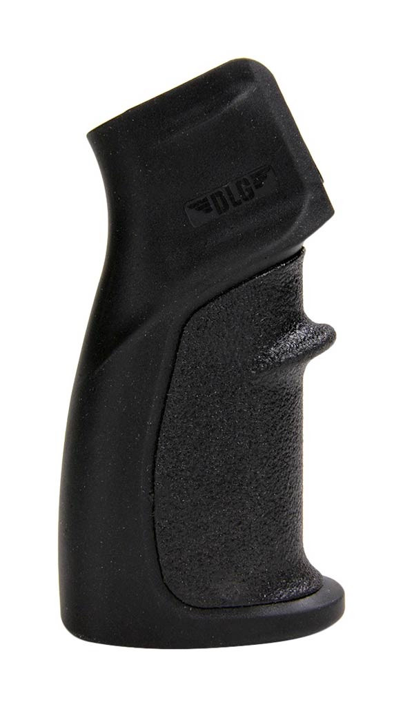 4510425185_pistoletna-ruchka-dlg Пістолетна ручка DLG Tactical (DLG-106) для AR-15 - Зображення 1