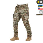 M-Tac брюки Aggressor Elite NYCO Multicam 30/34