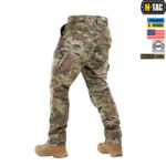 M-Tac брюки Aggressor Elite NYCO Multicam 30/34 - Зображення 3