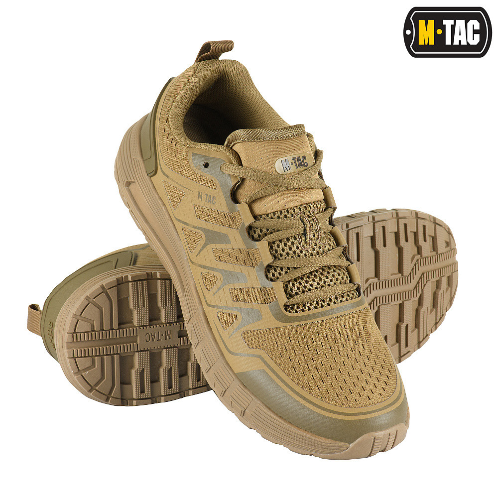 4527167196_m-tac-krosivki-summer M-Tac кросівки Summer Sport Coyote - Зображення 1