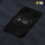 M-Tac поло Elite Tactical Coolmax Dark Navy Blue - Зображення 5