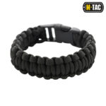 M-Tac браслет паракорд Black - Зображення 2