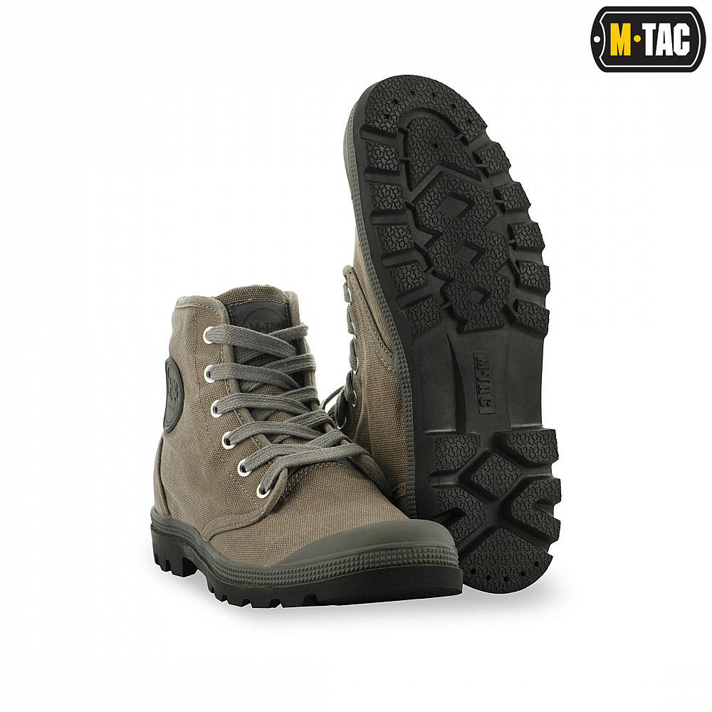 4563009063_m-tac-kedi-grey M-Tac кеди Grey - Зображення 1