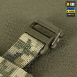 M-Tac передня панель для плитоноски Cuirass QRS MM14 - Зображення 6
