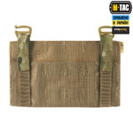 M-Tac передня панель для плитоноски Cuirass QRS Multicam - Зображення 3