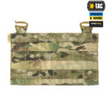 M-Tac передня панель для плитоноски Cuirass QRS Multicam - Зображення 2