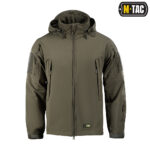 M-Tac куртка Soft Shell Olive XS - Зображення 2