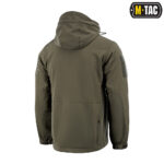M-Tac куртка Soft Shell Olive XS - Зображення 3