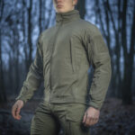 M-Tac куртка Soft Shell Olive XS - Зображення 6