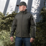 M-Tac куртка Soft Shell Olive XS - Зображення 4