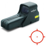 Приціл коліматорний Eotech 512 68MOA/1MOA