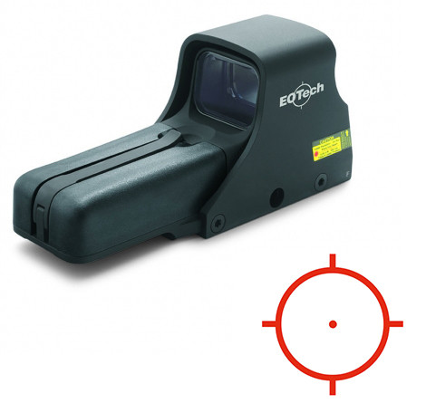 4569278482_pritsil-kolimatornij-eotech Приціл коліматорний Eotech 512 68MOA/1MOA - Зображення 1