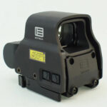 Приціл коліматорний EOTech EXPS2-2 68MOA/1MOA (дві точки)