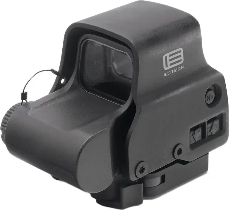 4569548762_pritsil-kolimatornij-eotech Приціл коліматорний EOTech EXPS3-2 68MOA/1MOA (дві точки) - Зображення 1