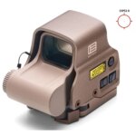 Приціл коліматора EOTech EXPS3-0 68MOA / 1MOA пісочного кольору сумісний з NV