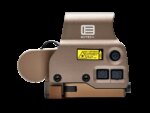 Приціл коліматора EOTech EXPS3-0 68MOA / 1MOA пісочного кольору сумісний з NV - Зображення 2