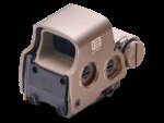 Приціл коліматора EOTech EXPS3-0 68MOA / 1MOA пісочного кольору сумісний з NV - Зображення 4