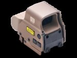 Приціл коліматора EOTech EXPS3-0 68MOA / 1MOA пісочного кольору сумісний з NV - Зображення 3