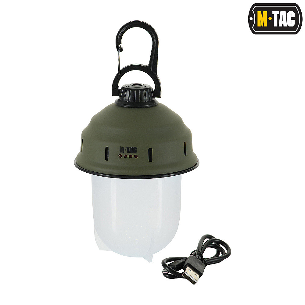 4569972096_m-tac-lihtar-turistichnij M-Tac ліхтар туристичний підвісний - Зображення 1