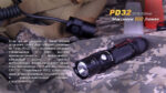 Fenix ліхтар PD32 V2.0 - Зображення 6