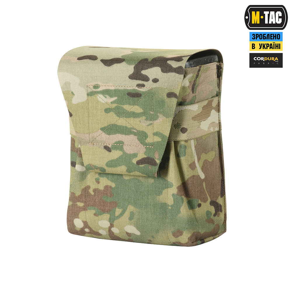 4571624815_m-tac-pidsumok-dlya-koroba M-Tac-підсумок для короба M249 закритий Multicam - Зображення 1