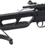 Арбалет Man Kung MK-150A1. Black