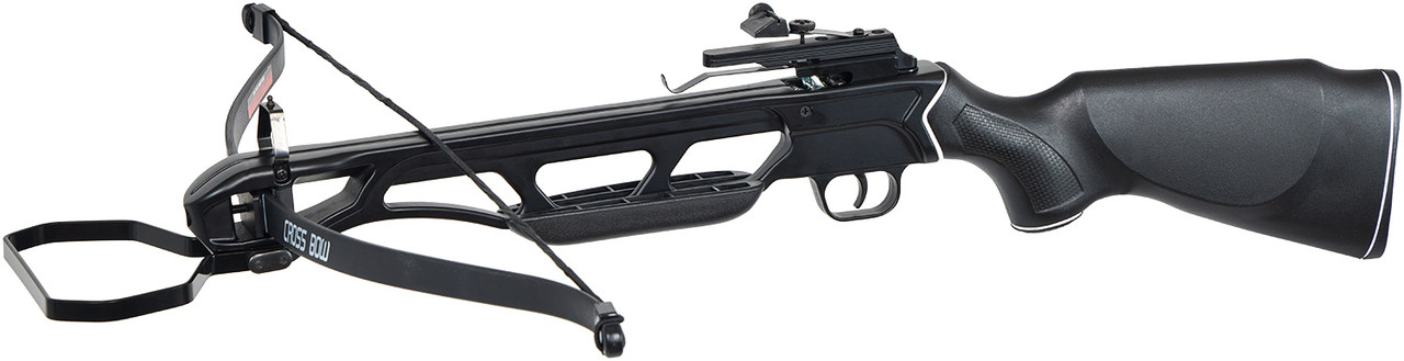 4572358578_arbalet-man-kung Арбалет Man Kung MK-150A1. Black - Зображення 1