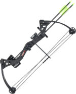 Лук Man Kung CBK1 Bestra. Black