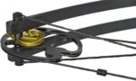 Блоковий лук Man Kung NCB75 Fossil. Black - Зображення 6