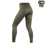 M-Tac термобрюки фліс Delta Level 2 Lady Dark Olive - Зображення 4