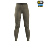 M-Tac термобрюки фліс Delta Level 2 Lady Dark Olive - Зображення 2