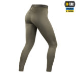 M-Tac термобрюки фліс Delta Level 2 Lady Dark Olive - Зображення 5