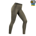 M-Tac термобрюки фліс Delta Level 2 Lady Dark Olive - Зображення 3