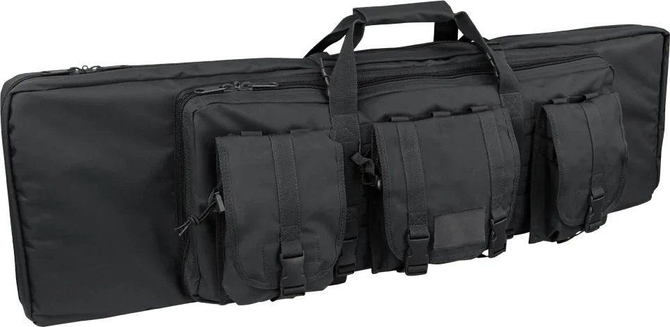 4578443932_chehol-condor-outdoor Чехол Condor. Outdoor Double Rifle Case. Black - Зображення 1