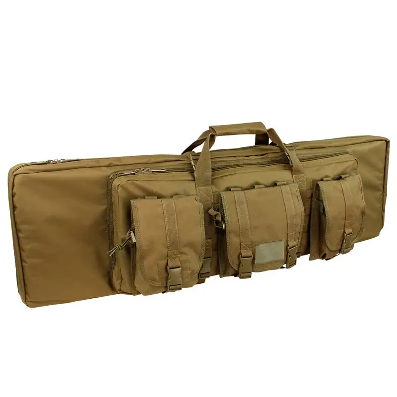 4578627713_chehol-condor-double Чехол Condor Double Rifle Case. Койот - Зображення 1