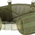 Пояс Condor Battle Belt. Olive drab