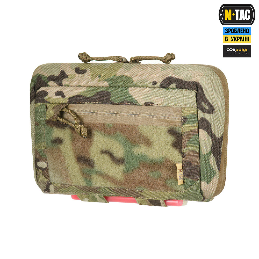 4582976501_m-tac-pidsumok-admin-large M-Tac-підсумок Admin Large Elite Gen.II Multicam - Зображення 1
