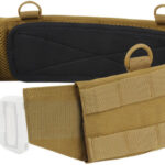 Пояс Condor Slim Battle Belt Molle. Койот