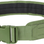 Ремень Condor LCS Gun Belt Molle. Олива
