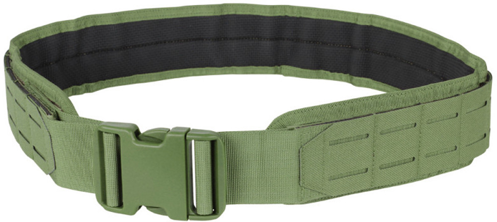 4583331957_remen-condor-lcs Ремень Condor LCS Gun Belt Molle. Олива - Зображення 1