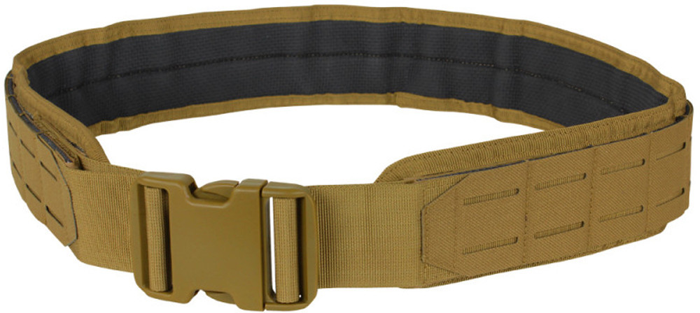 4583373203_remen-condor-lcs Ремень Condor LCS Gun Belt Molle. Койот - Зображення 1