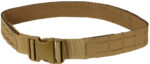 Ремень Condor LCS Gun Belt Molle. Койот - Зображення 2