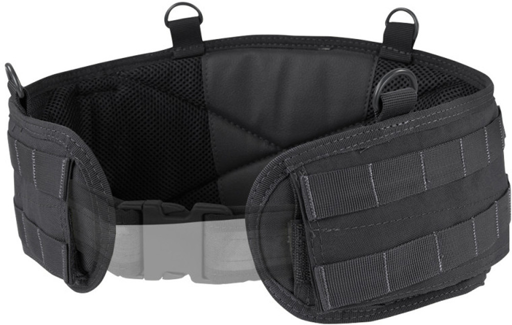 4583430843_poyas-condor-gen Пояс Condor Gen II Battle Belt. Чорний - Зображення 1