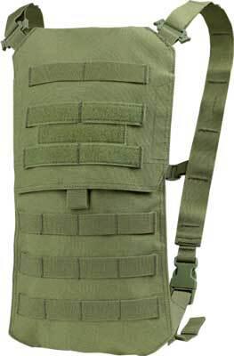 4585791282_gidrator-condor-oasis Гідратор Condor Oasis Hydration Carrier 2,5L олива - Зображення 1