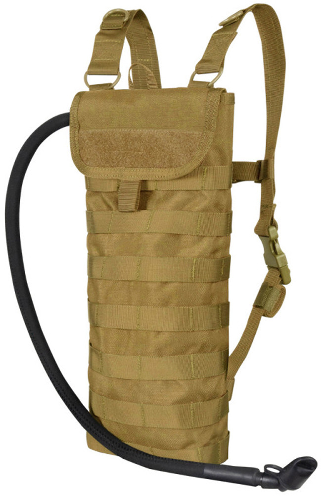 4586300424_gidrator-condor-hydration Гідратор Condor Hydration Carrier. 3L. Койот - Зображення 1