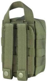 Підсумок Condor Rip-Away EMT Lite 16х10 см Колір — Олива - Зображення 3